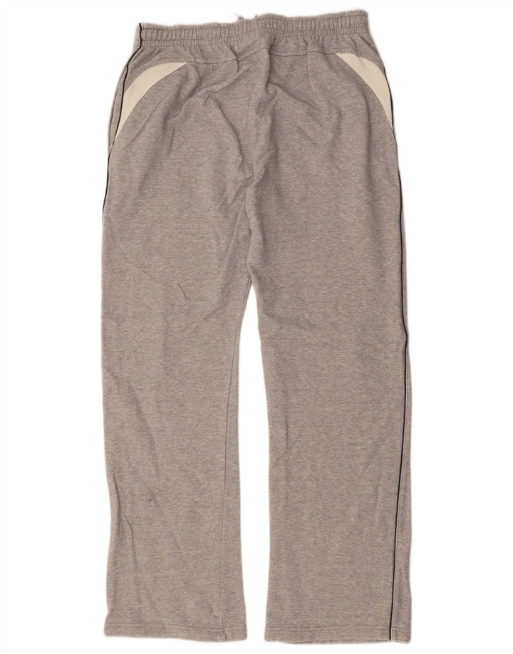 Champion Mens Tracksuit Trousers XL  Grey Flecked Cotton