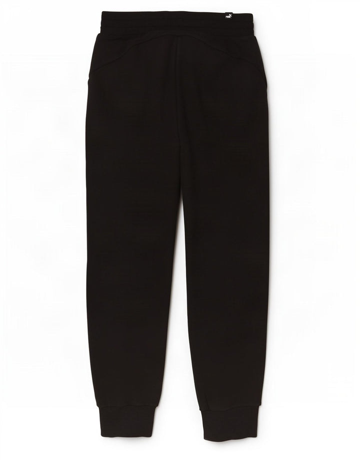 Puma Womens Tracksuit Trousers Joggers XS Black