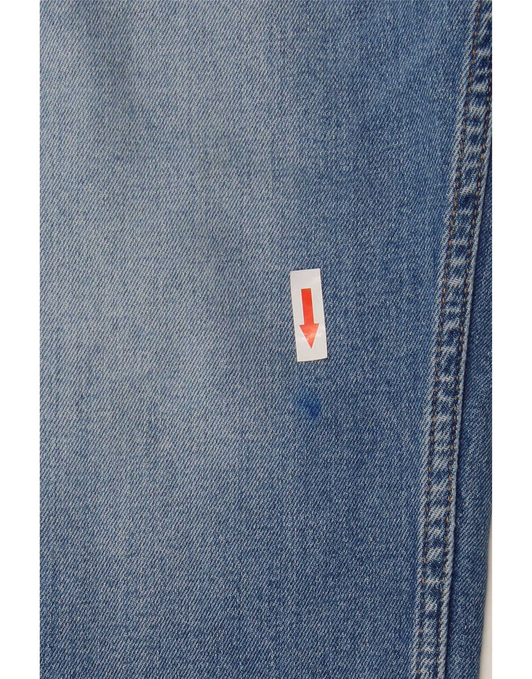 Tommy Hilfiger Mens Slim Jeans W31 L30 Blue Cotton