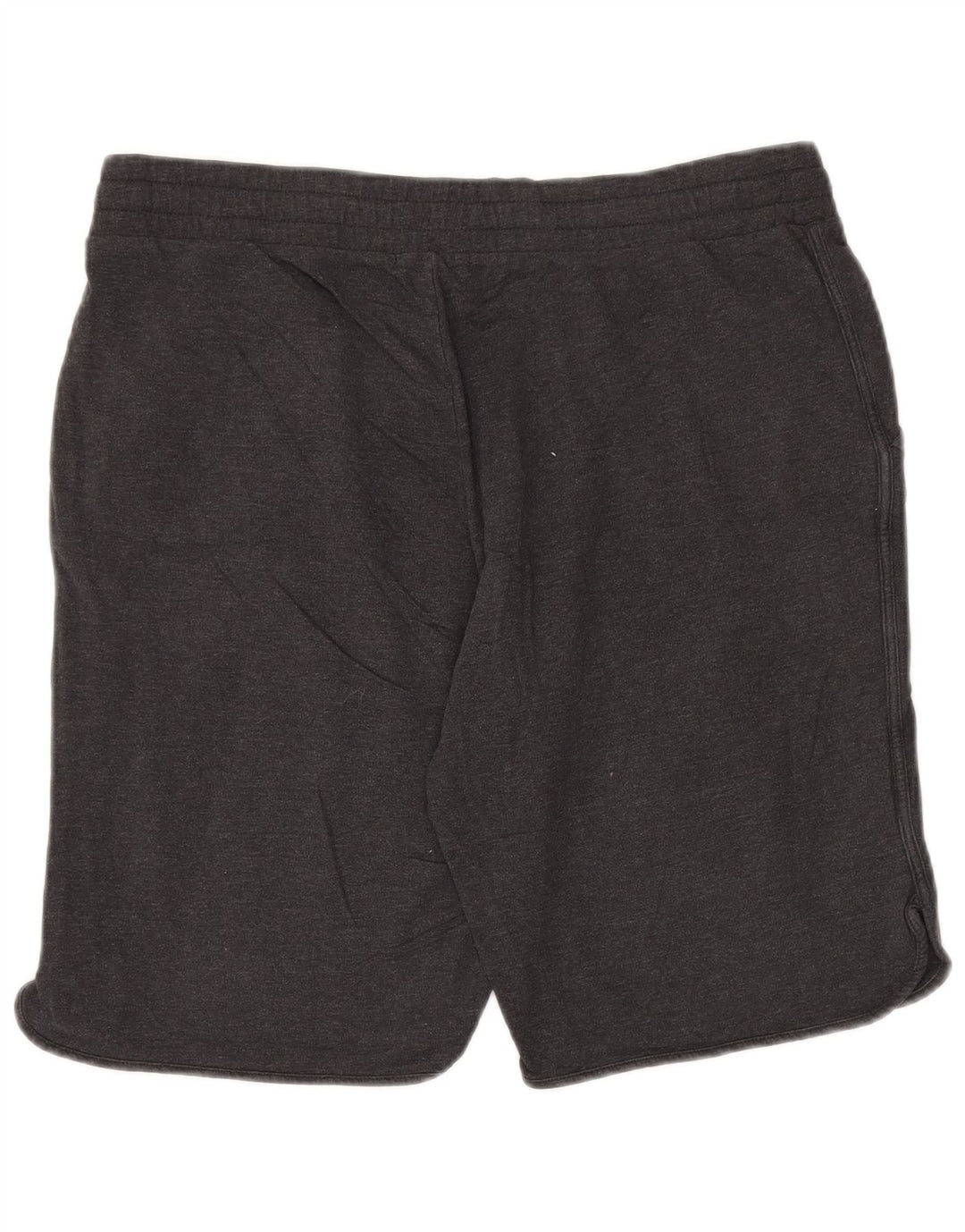 Eddie Bauer Mens Sport Shorts XL Grey Cotton