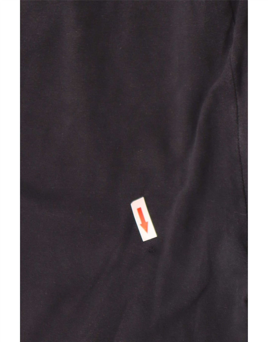 Champion Mens Tracksuit Trousers Joggers Medium Black Cotton