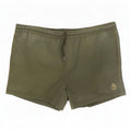 Zara Mens Swimming Shorts XL Green Polyamide