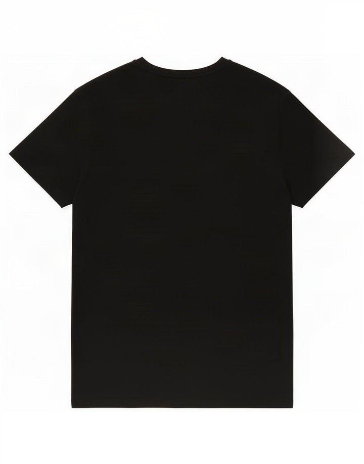 Levi's Mens T-Shirt Top Large Black
