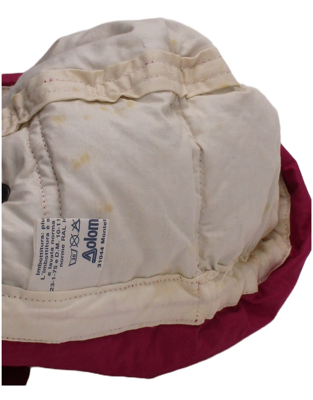 Dolomite Womens Padded Ear Flap Trapper Hat Large Pink