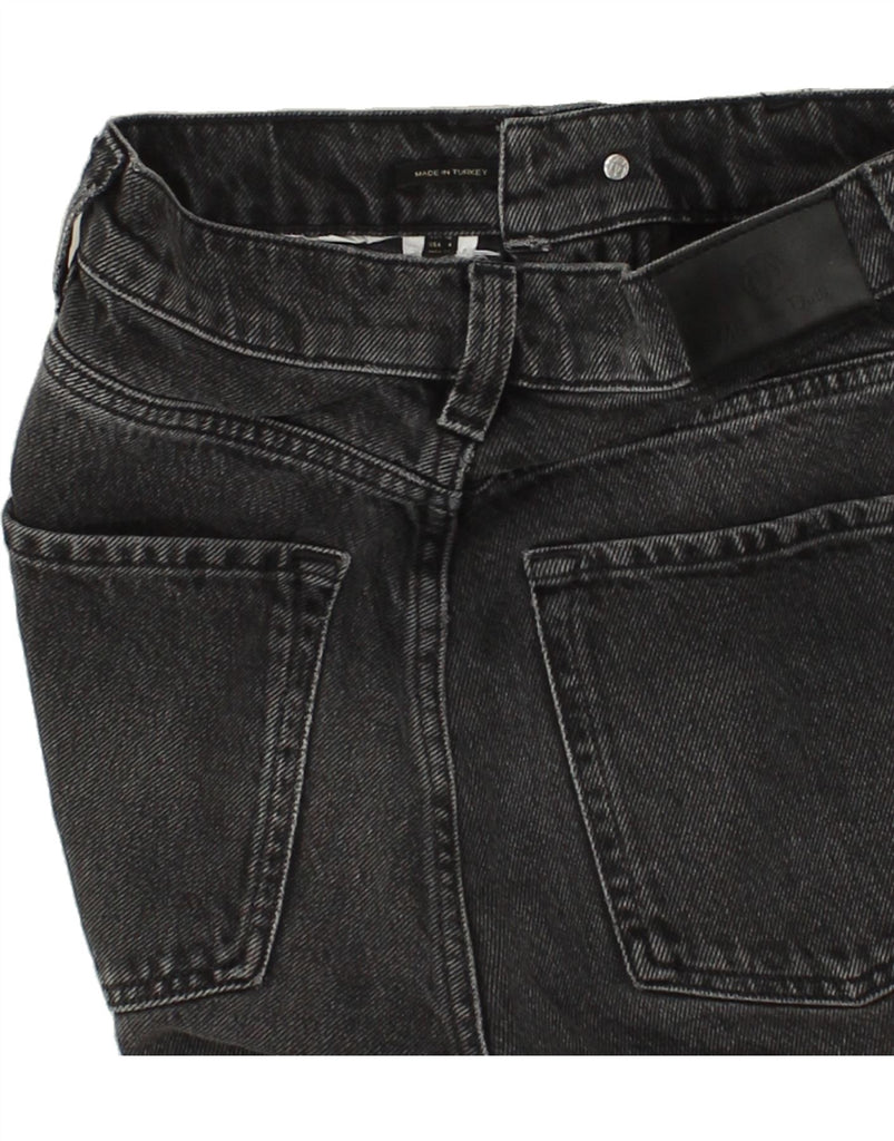 MASSIMO DUTTI Womens Tapered Jeans EU 36 XS W26 L29 Grey | Vintage Massimo Dutti | Thrift | Second-Hand Massimo Dutti | Used Clothing | Messina Hembry 