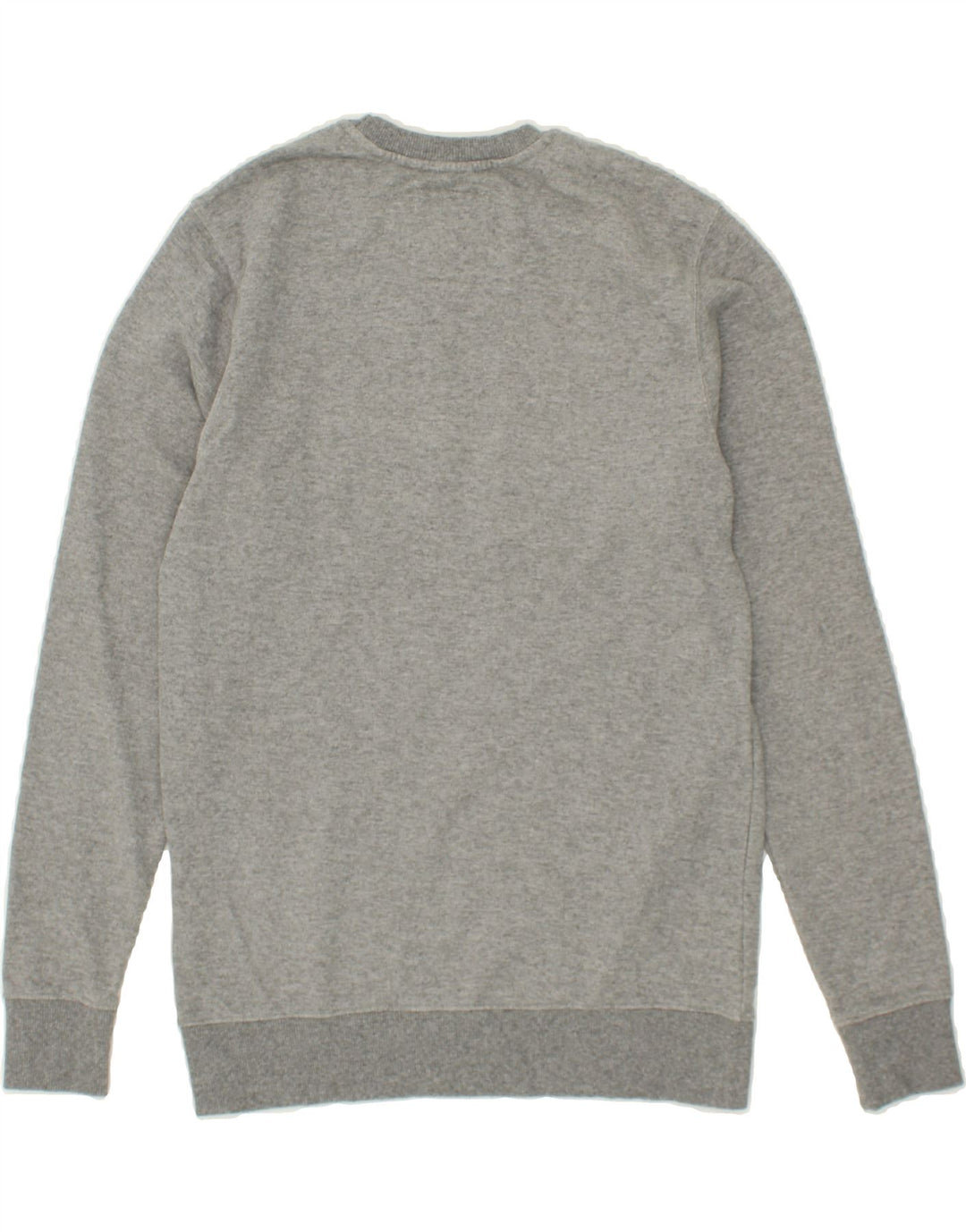 VANS Mens Graphic Sweatshirt Jumper XS Grey Cotton Vintage Vans and Second-Hand Vans from Messina Hembry 