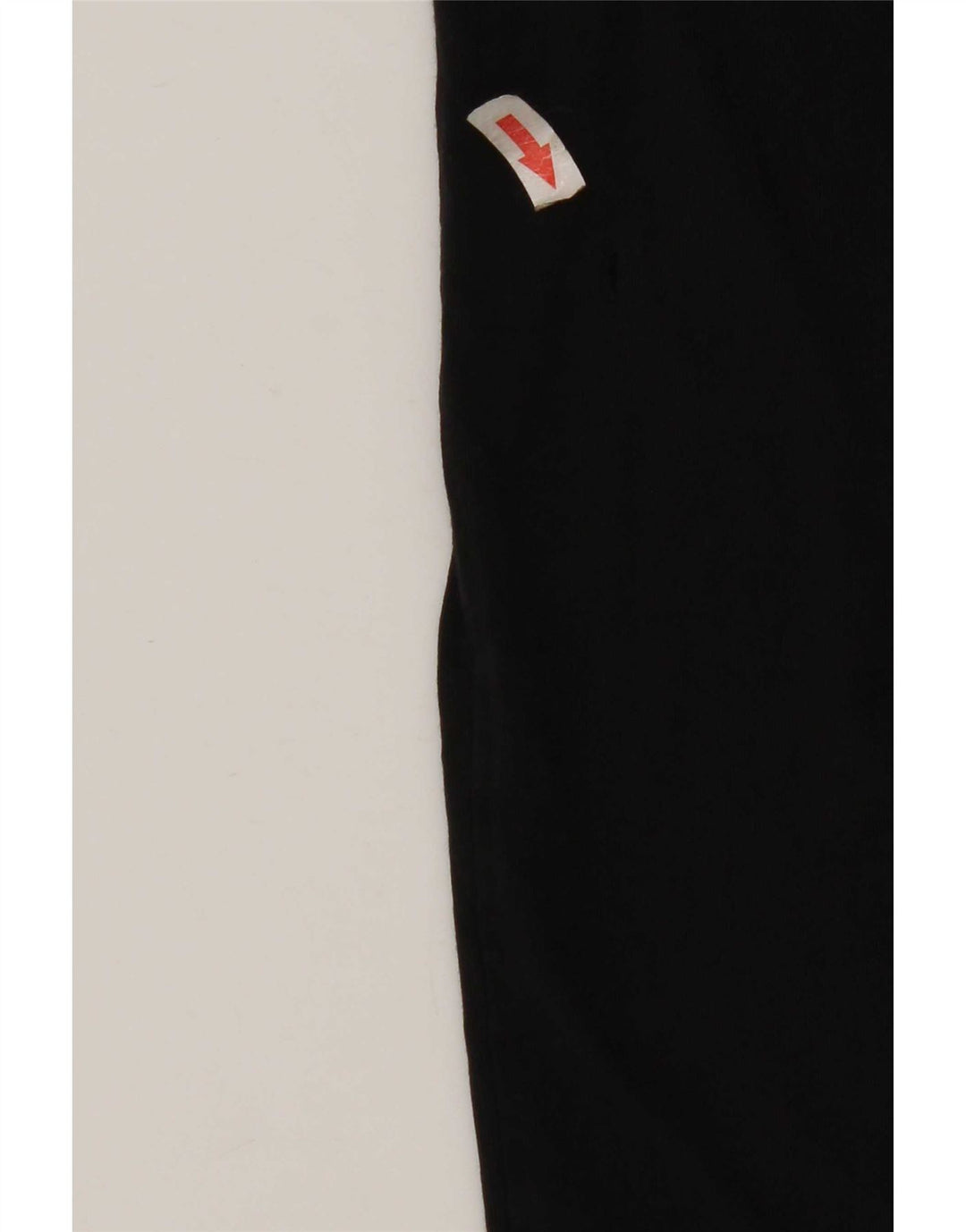 The North Face Mens T-Shirt Top Large Black Cotton