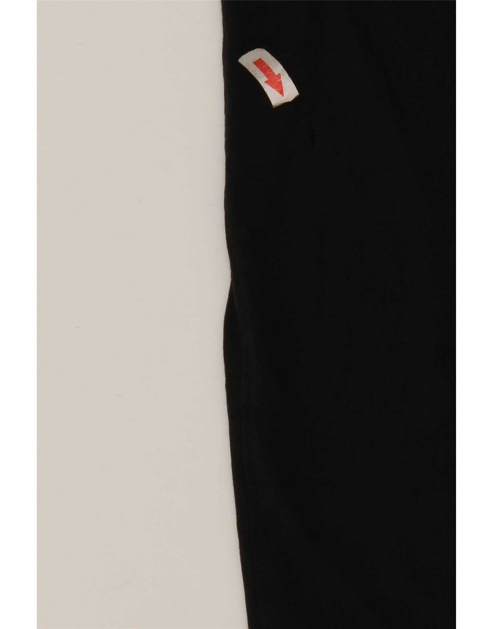 The North Face Mens T-Shirt Top Large Black Cotton