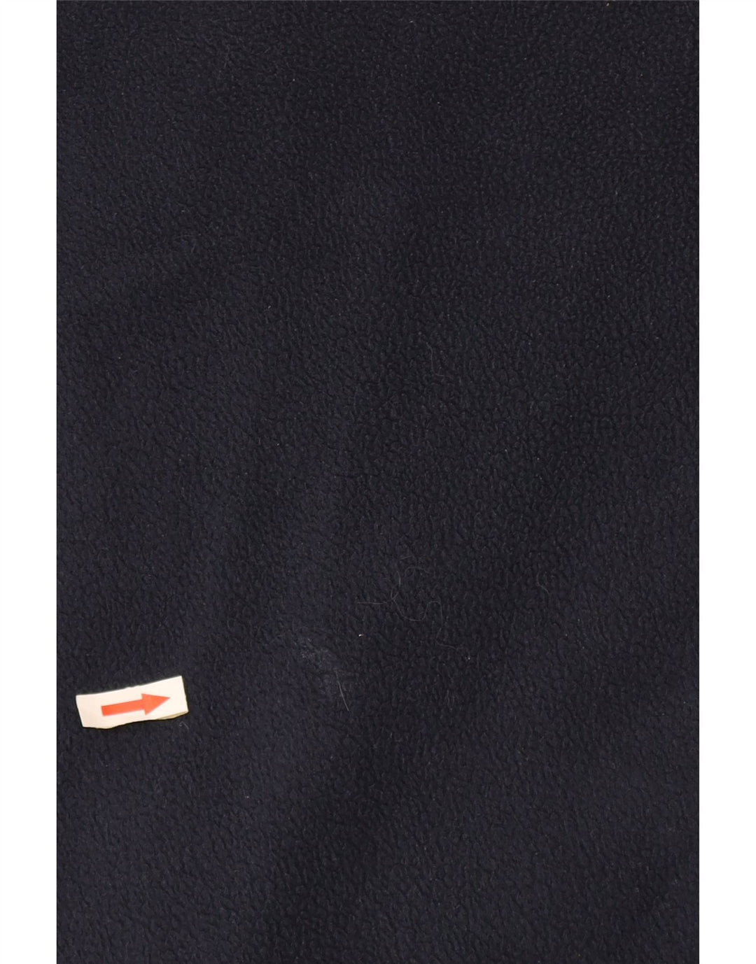 Champion Mens Fleece Jacket UK 40 Large Navy Blue