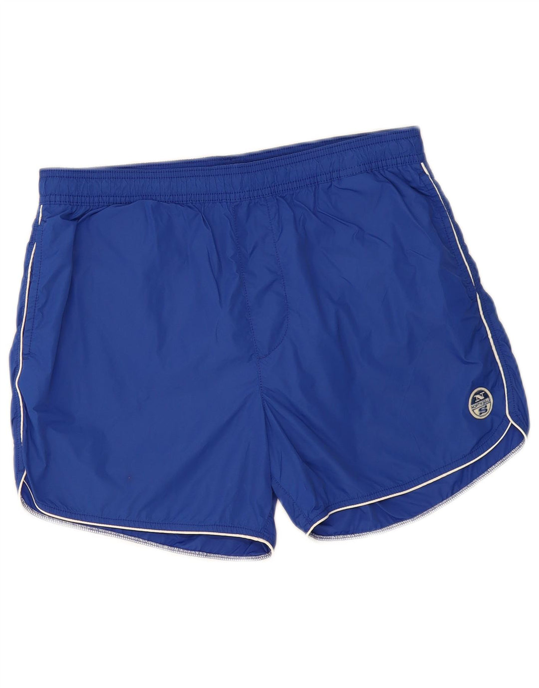NORTH SAILS Mens Swimming Shorts Medium  Blue Polyamide