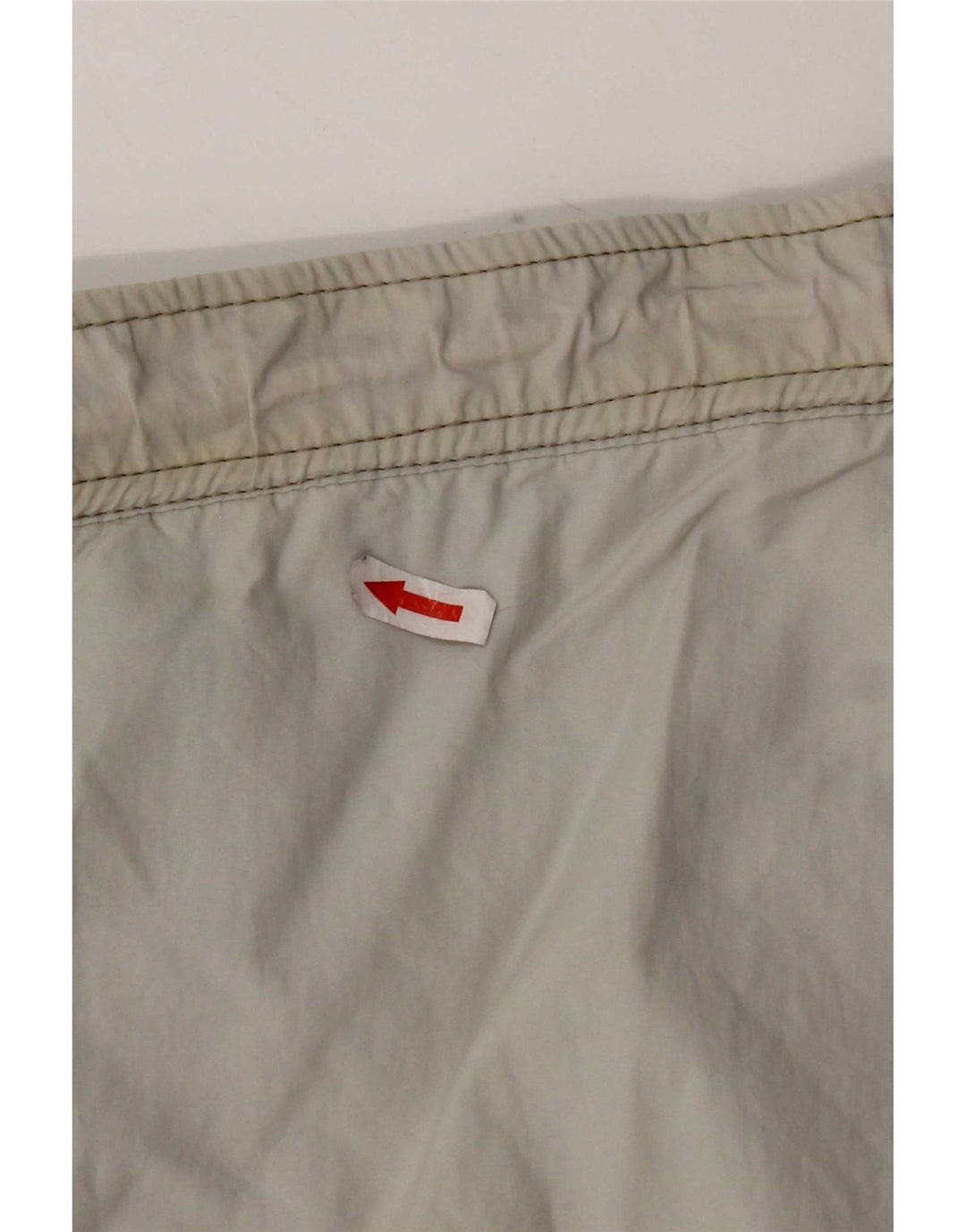 Murphy & Nye Mens Swimming Shorts XL Grey Nylon