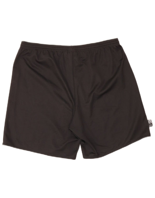 Adidas Mens Climalite Sport Shorts Medium Black Polyester