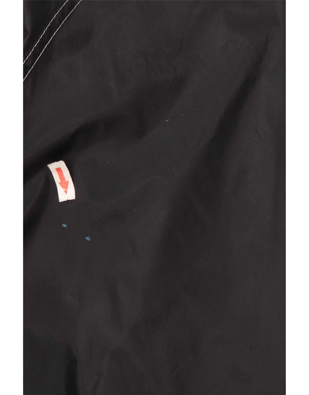 Reebok Mens Tracksuit Top Jacket XL Black