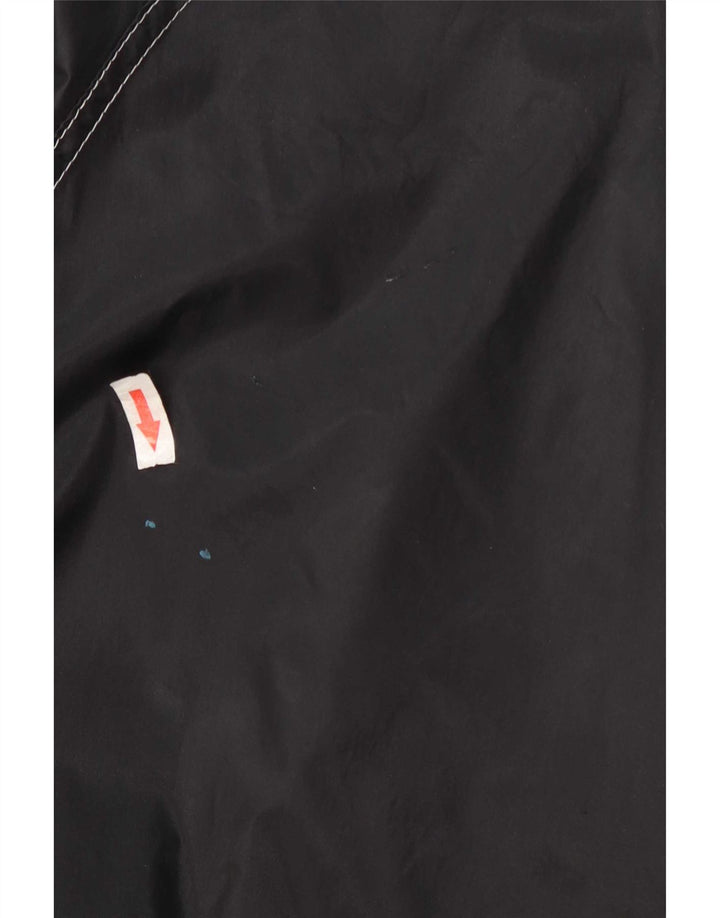 Reebok Mens Tracksuit Top Jacket XL Black