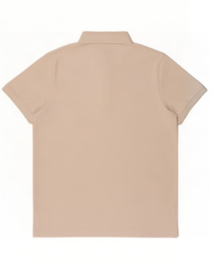 Lotto Mens Polo Shirt 3XL White