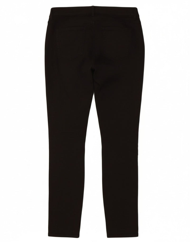 MASSIMO DUTTI Womens Skinny Jeans EU 36 Small W26 L28 Black