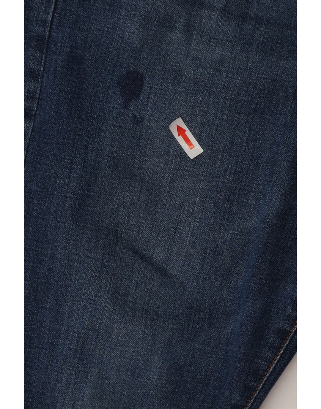 Jack Wills Mens Slim Jeans W32 L29 Blue Cotton