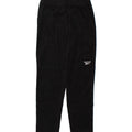 REEBOK Mens Tracksuit Trousers Small  Black Cotton Vintage Reebok and Second-Hand Reebok from Messina Hembry 