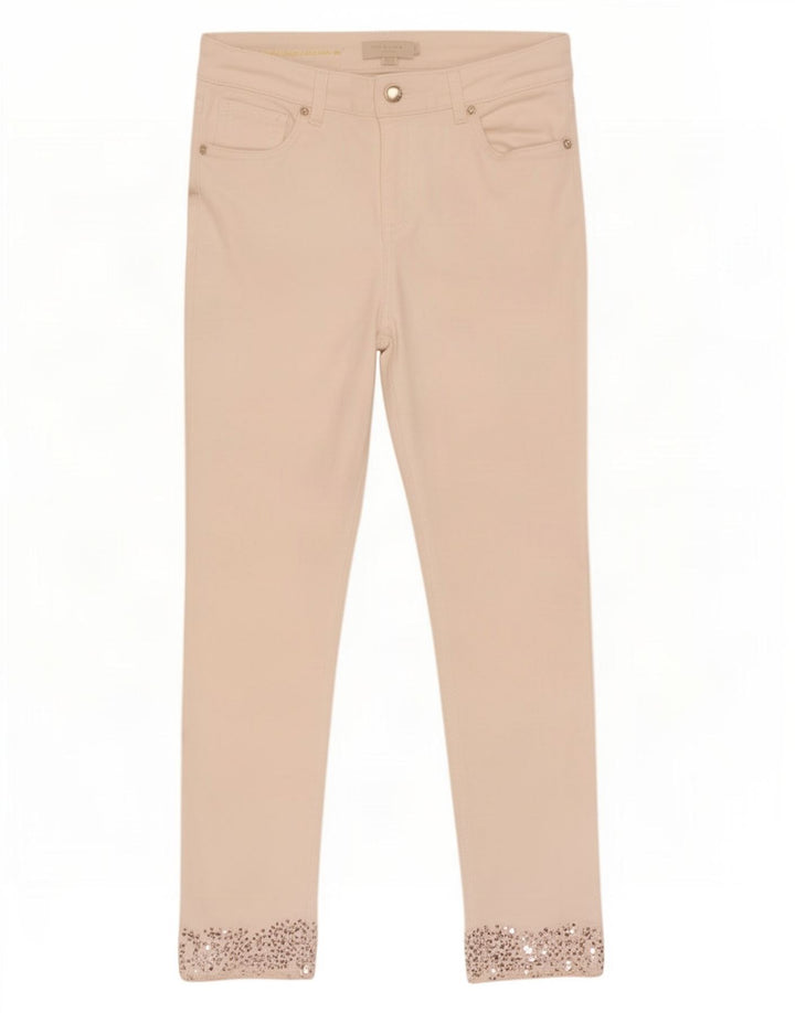 Ted Baker Womens Slim Jeans W28 L26 White Cotton