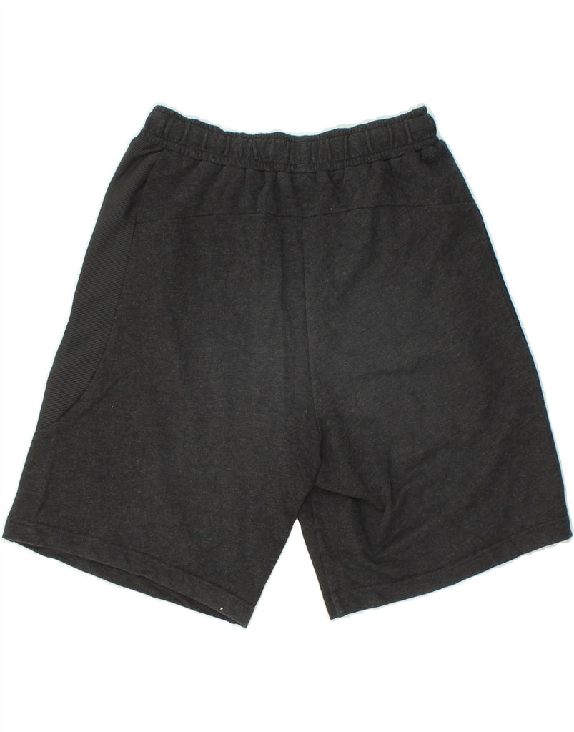 PUMA Mens Sport Shorts Small Grey Cotton Vintage Puma and Second-Hand Puma from Messina Hembry 