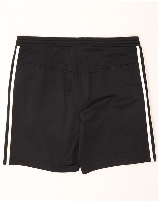 Adidas Mens Sport Shorts Medium Black Polyester