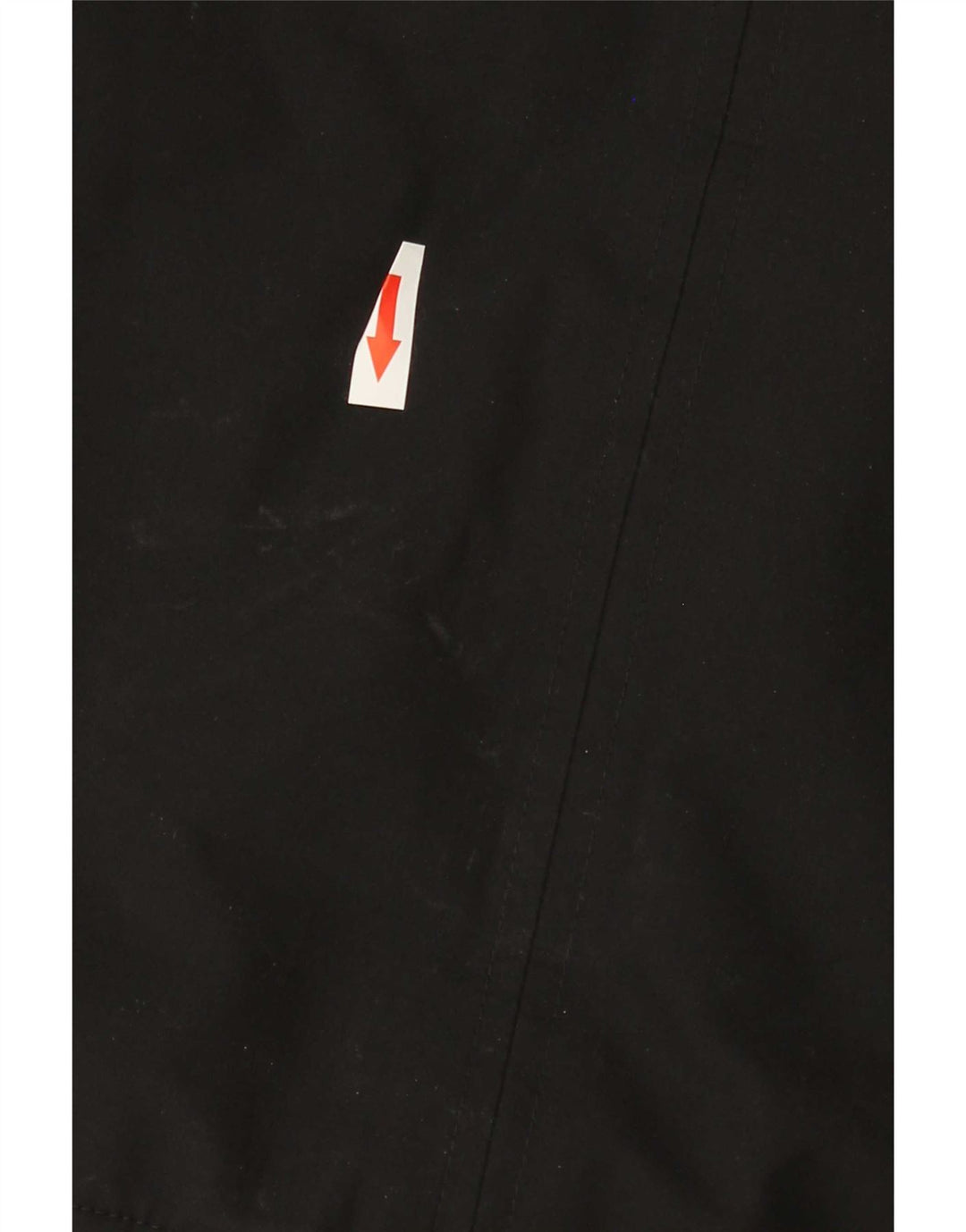 Helly Hansen Womens Hooded Trench Coat UK 10 Small Black Polyester