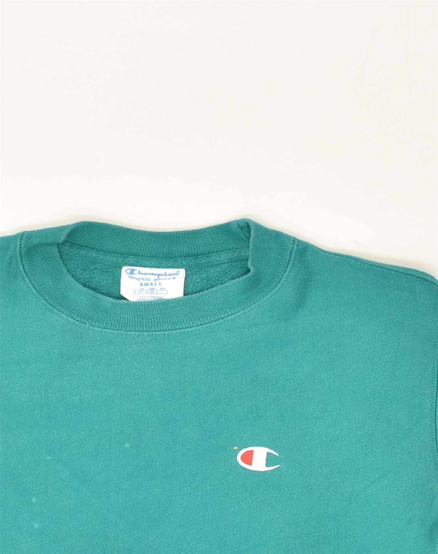 Turquoise champion clearance jumper