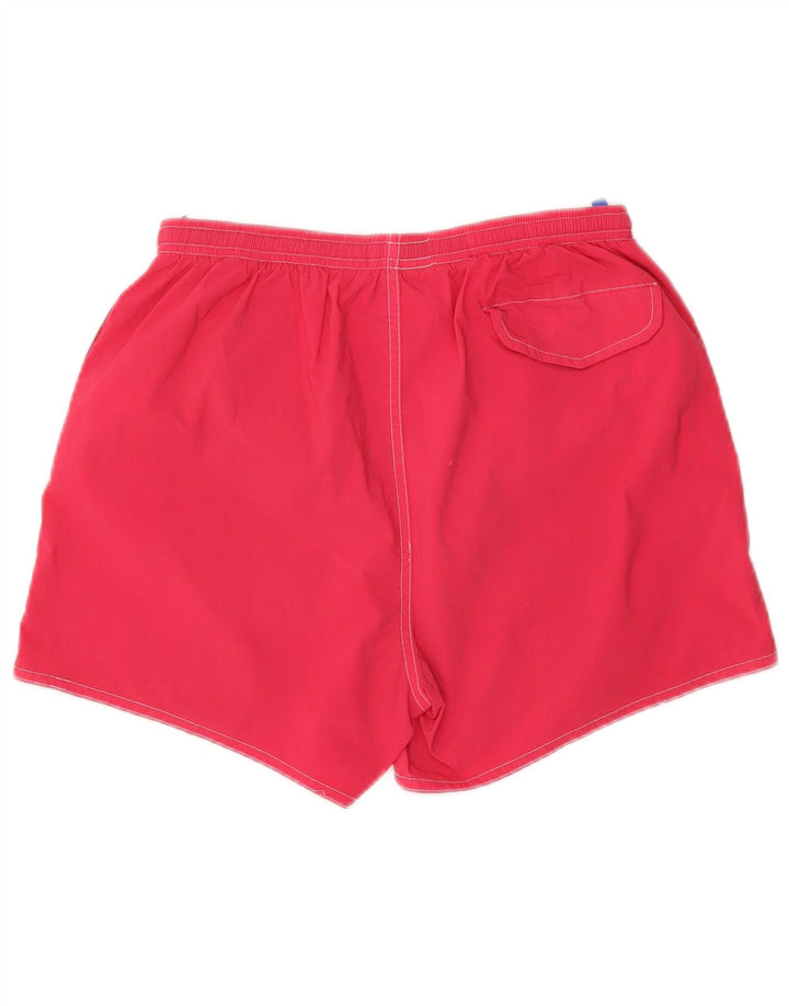 Murphy & Nye Mens Swimming Shorts Large Pink Polyamide