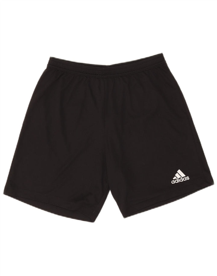 Adidas Mens Aeroready Sport Shorts Medium  Black Polyester