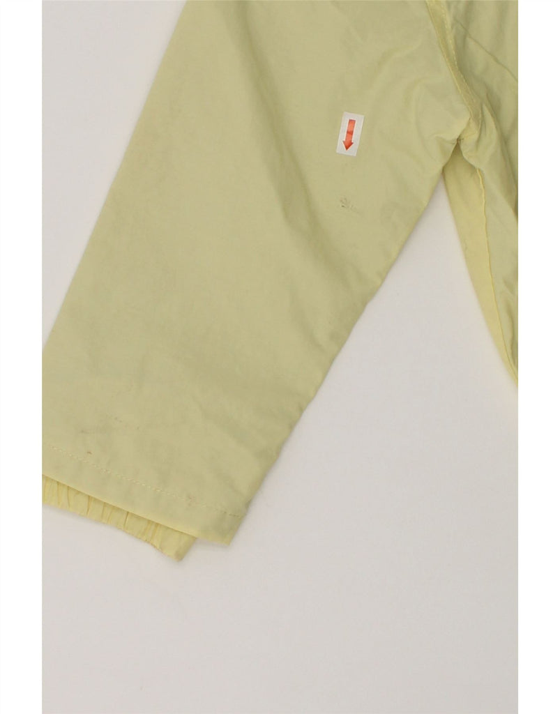 TIMBERLAND Boys Hooded Rain Jacket 2-3 Years Yellow Polyamide | Vintage Timberland | Thrift | Second-Hand Timberland | Used Clothing | Messina Hembry 