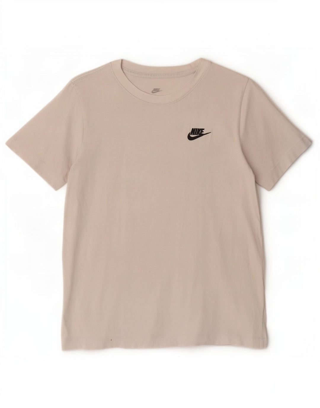 Nike Boys T-Shirt Top 12-13 Years Large White Cotton