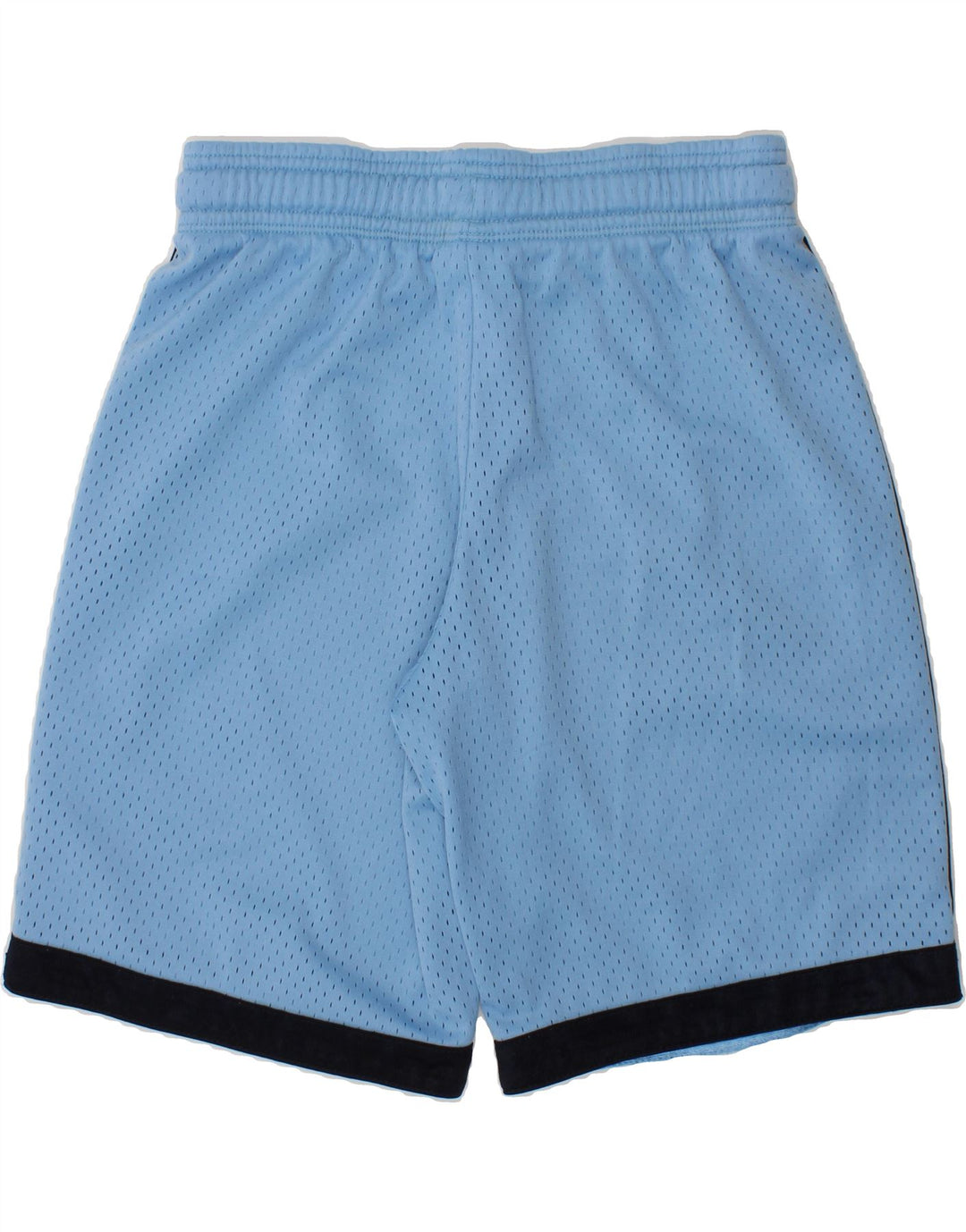GAP Boys Graphic Sport Shorts 7-8 Years Medium Blue Colourblock Polyester Vintage Gap and Second-Hand Gap from Messina Hembry 