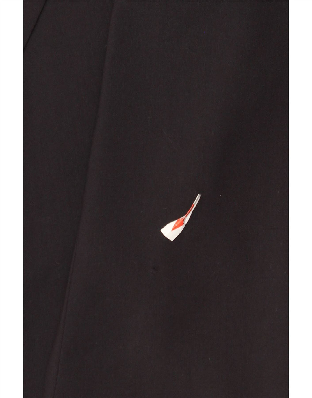 Hugo Boss Mens 2 Button Blazer Jacket EU 54 2XL Black Wool