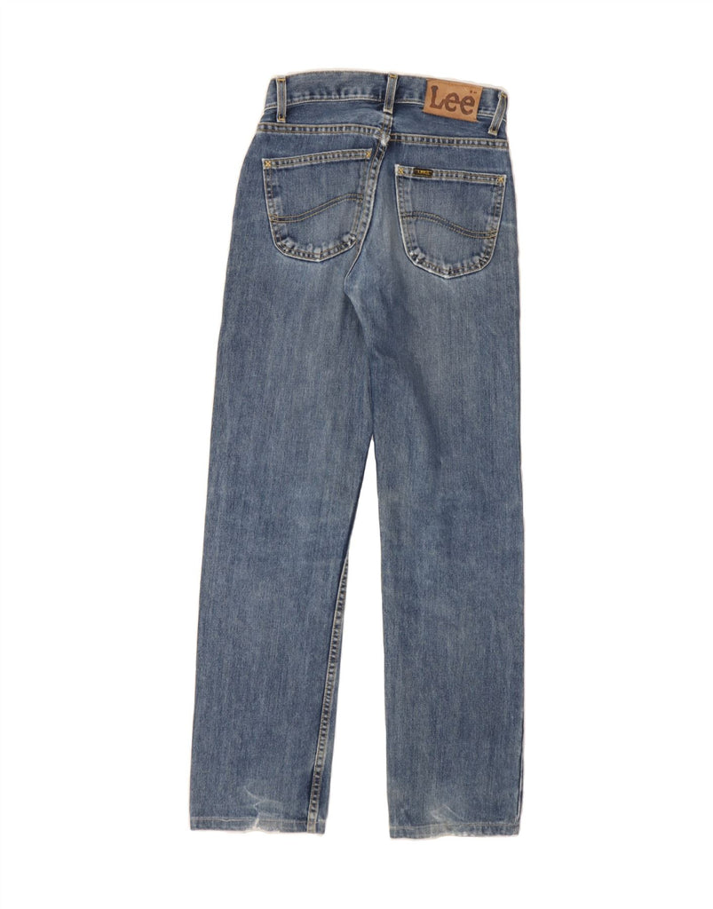 LEE Mens Straight Jeans W27 L31 Blue Vintage Lee and Second-Hand Lee from Messina Hembry 