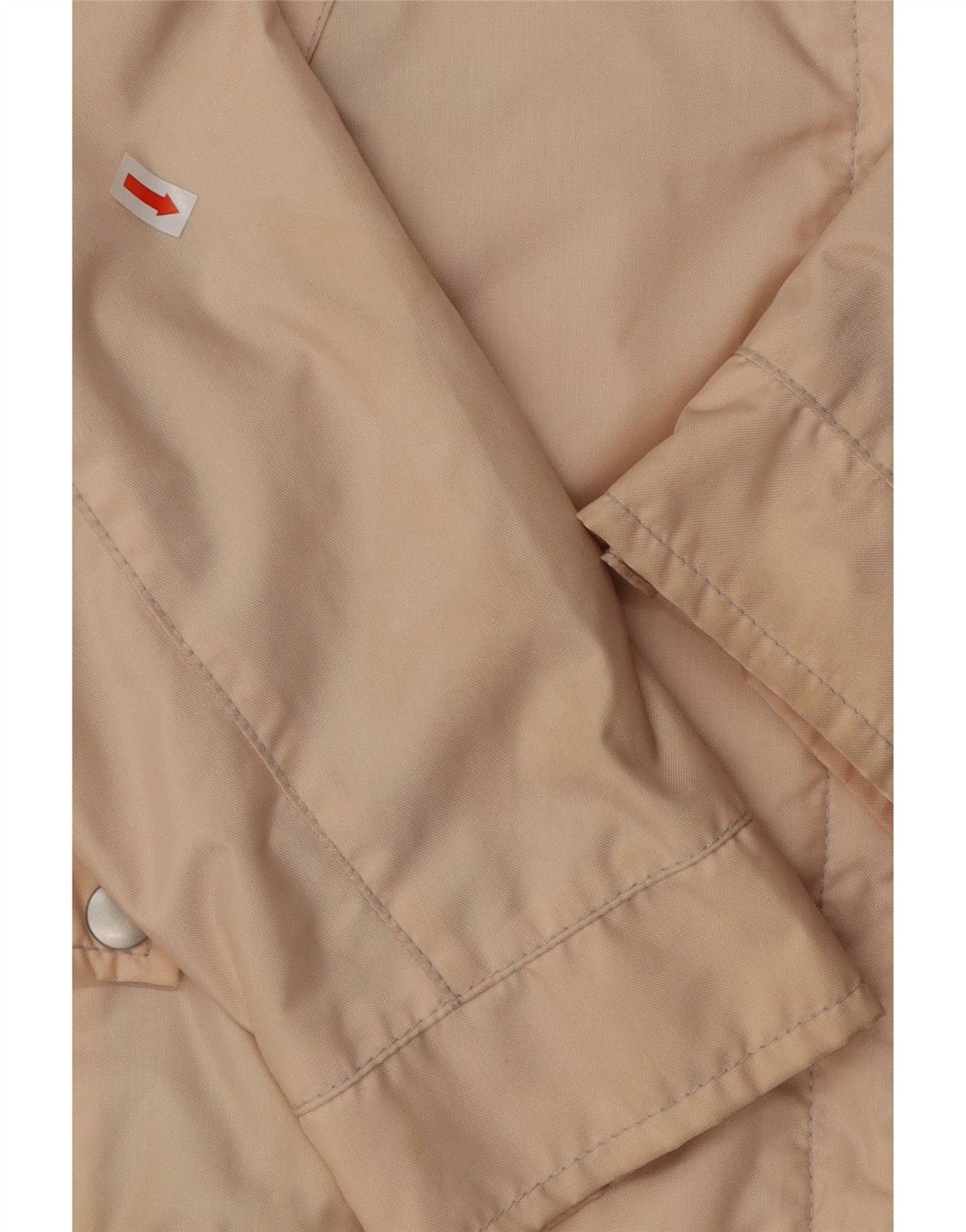 Belstaff Girls Biker Jacket 13-14 Years Pink Nylon