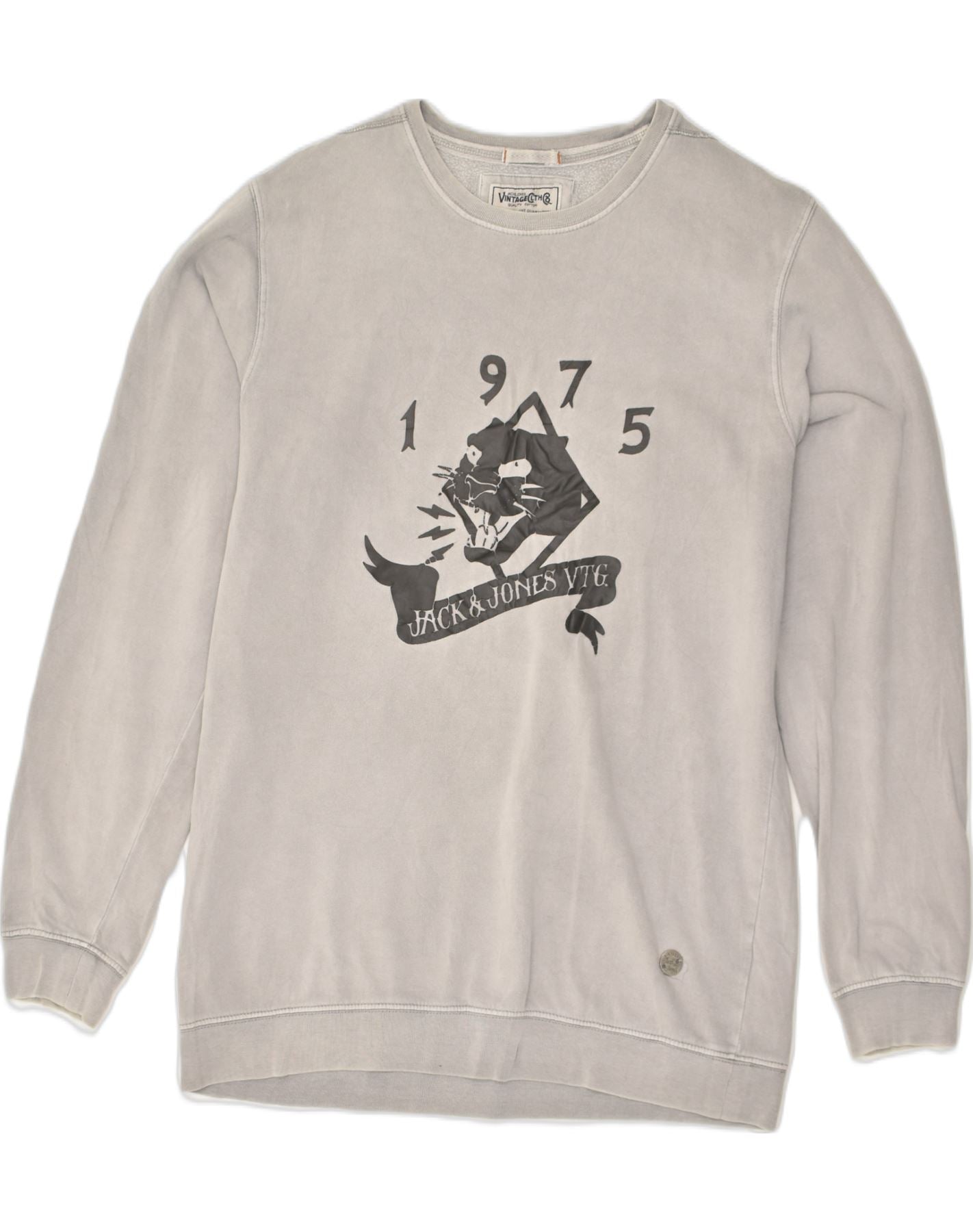 Jack & Jones®  PERFECT CREW NECK SWEATER