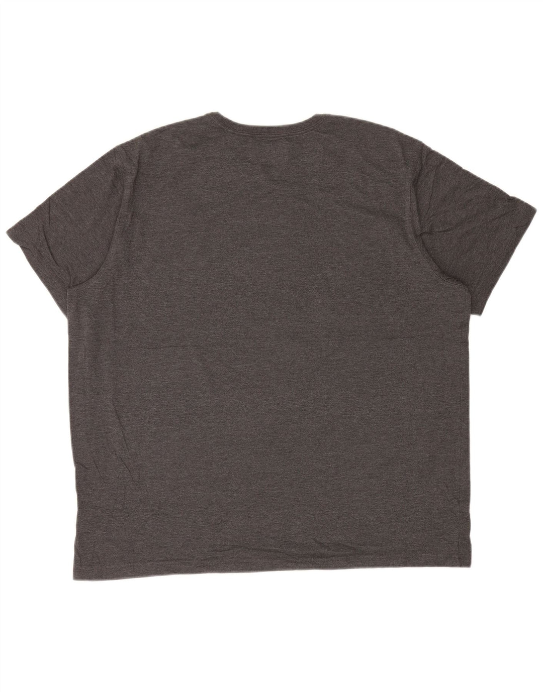 EDDIE BAUER Mens Graphic T-Shirt Top XL Grey Cotton