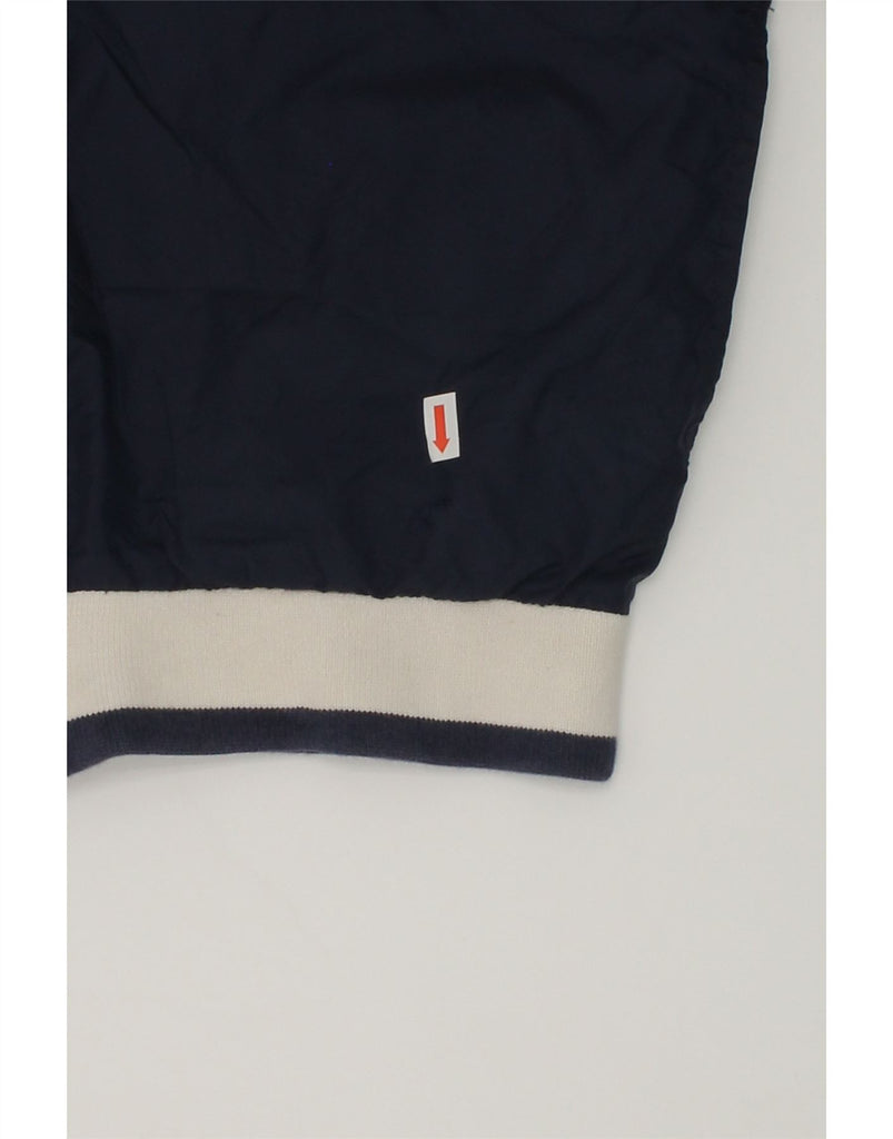 POLO RALPH LAUREN Boys Hooded Rain Jacket 12-13 Years Medium Navy Blue | Vintage Polo Ralph Lauren | Thrift | Second-Hand Polo Ralph Lauren | Used Clothing | Messina Hembry 