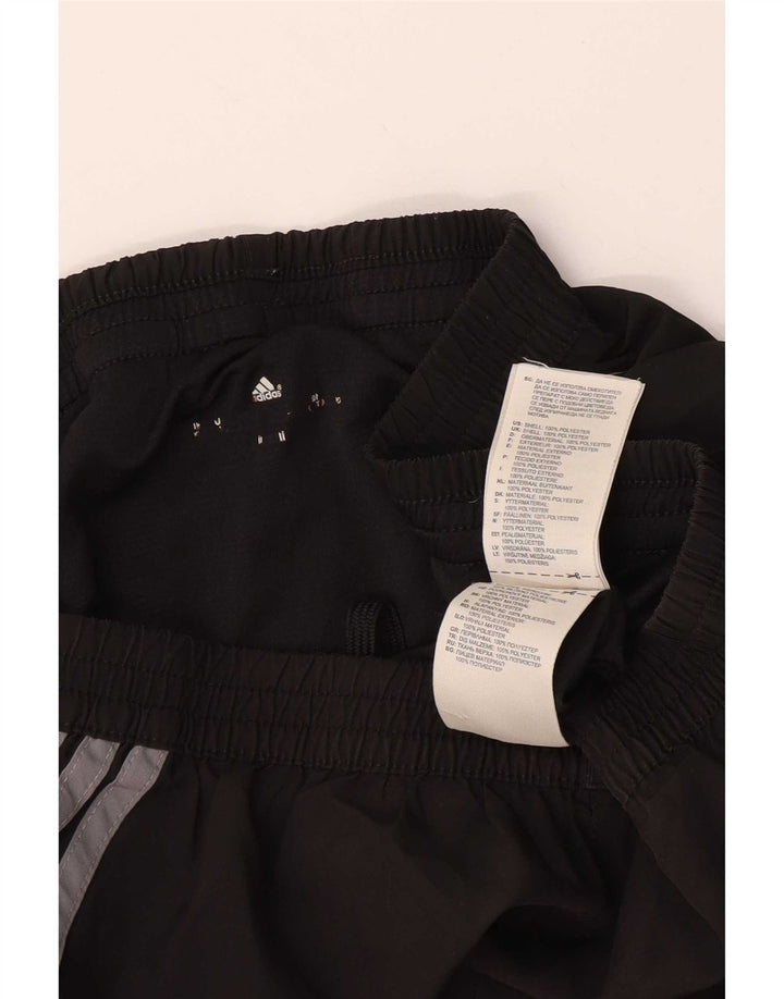 Adidas Mens Sport Shorts XL Black Polyester