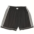 Adidas Mens Aeroready Sport Shorts XL  Black Polyester