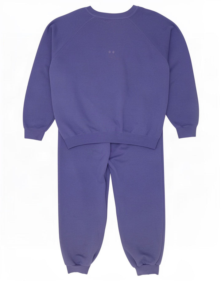 Lotto Mens Full Tracksuit Large Blue