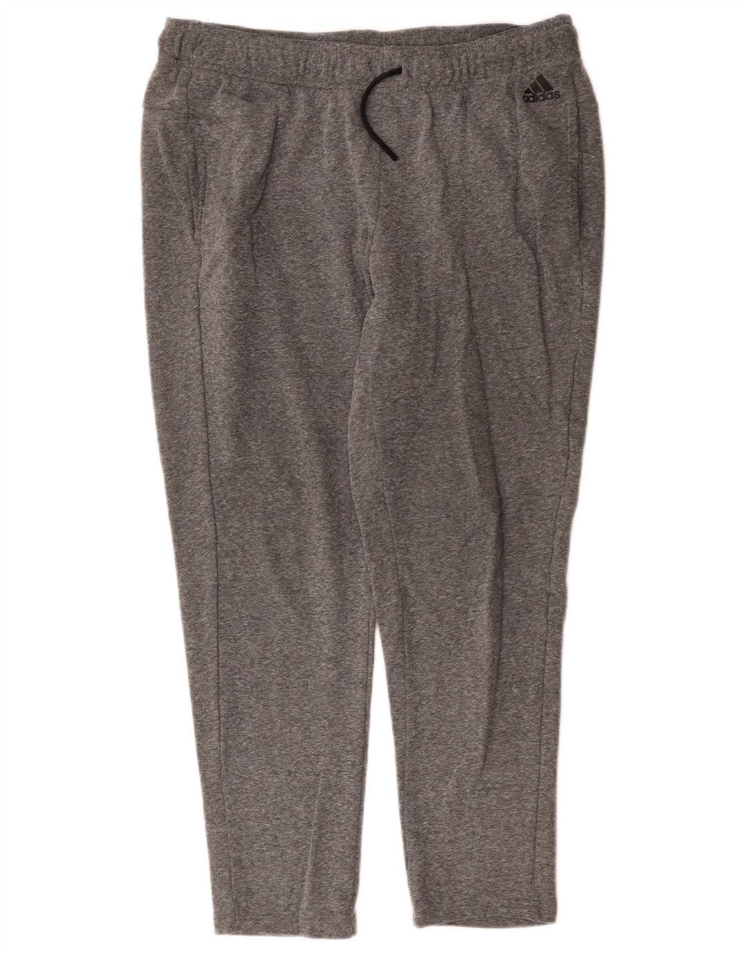 Adidas Mens Tracksuit Trousers Large  Grey