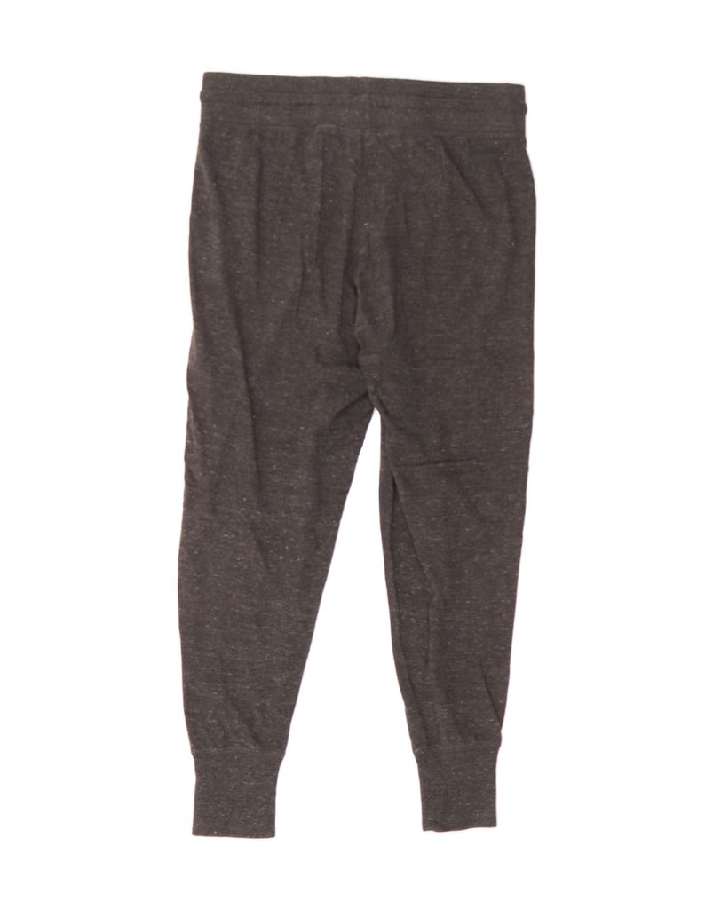 NIKE Womens Tracksuit Trousers Joggers UK 10 Small  Grey Flecked Vintage Nike and Second-Hand Nike from Messina Hembry 
