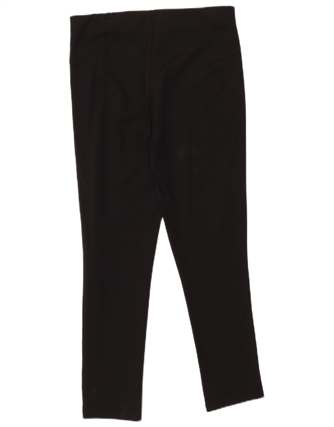 Zara Womens Leggings UK 14 Large  Black
