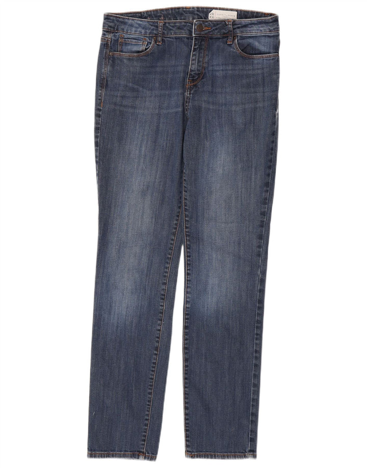 Esprit Womens Straight Jeans W30 L32 Blue