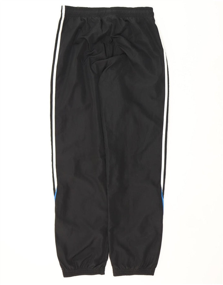 ADIDAS Mens Trousers UK 38/40 Medium  Black Colourblock