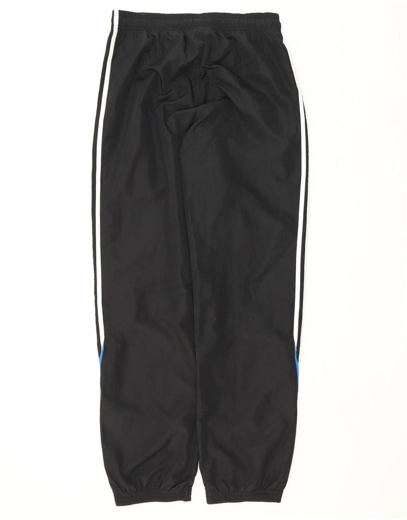 ADIDAS Mens Trousers UK 38/40 Medium  Black Colourblock Vintage Adidas and Second-Hand Adidas from Messina Hembry 