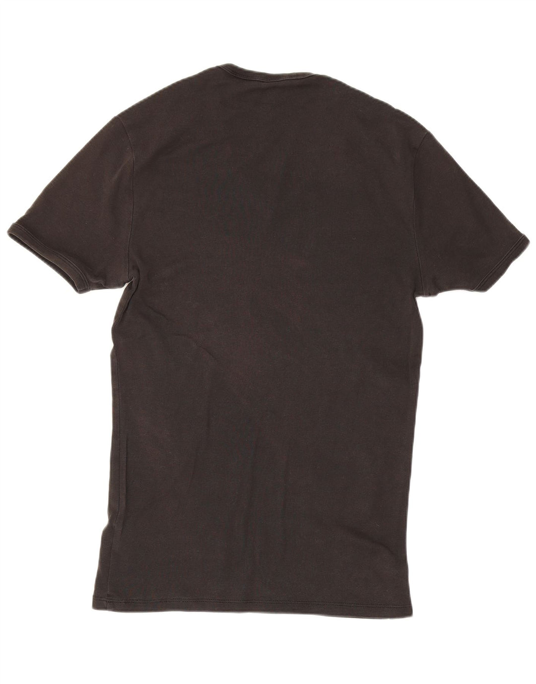 G-Star Womens T-Shirt Top UK 10 Small Black Cotton
