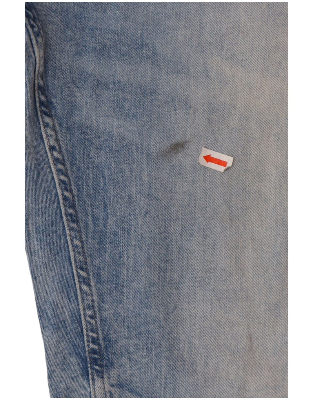 TOMMY HILFIGER Mens Slim Jeans W29 L30 Blue Cotton