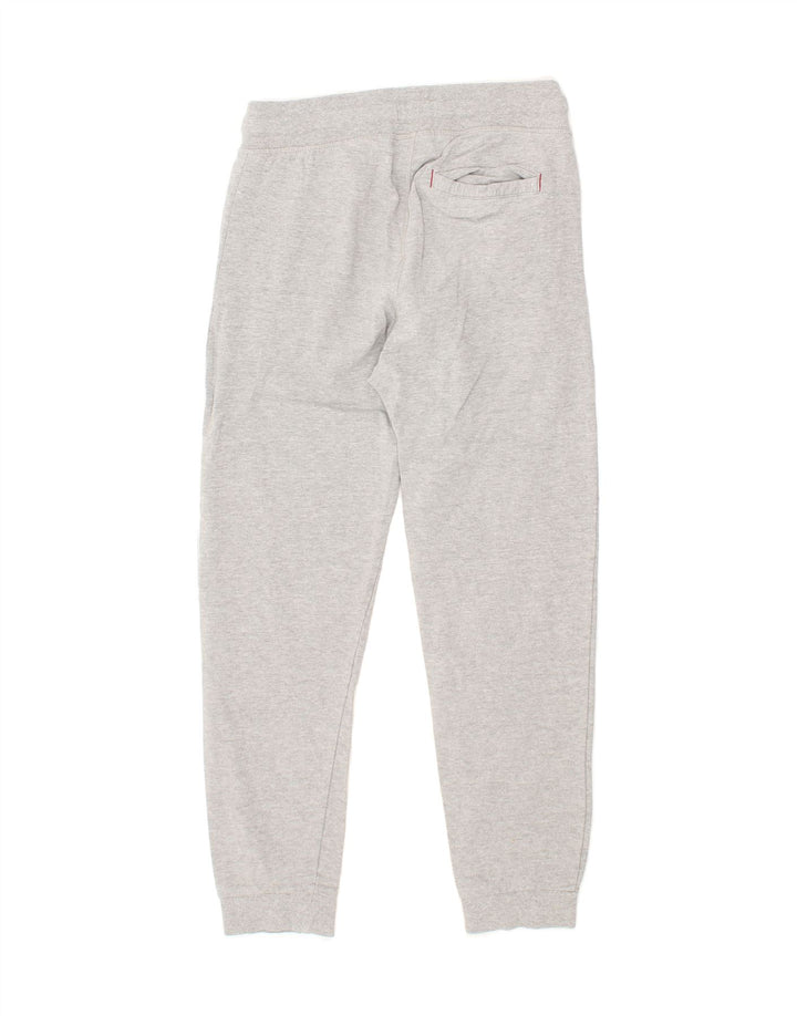 FRED MELLO Mens Tracksuit Trousers Joggers Medium  Grey Cotton Vintage Fred Mello and Second-Hand Fred Mello from Messina Hembry 